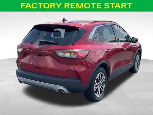 Used 2021 Ford Escape SEL w/ Technology Package FWD image 9