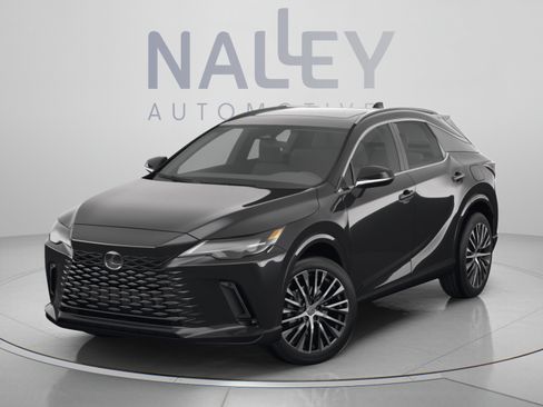 Used 2023 Lexus RX 350 Premium Plus w/ Accessory Package (Z1) FWD image 8