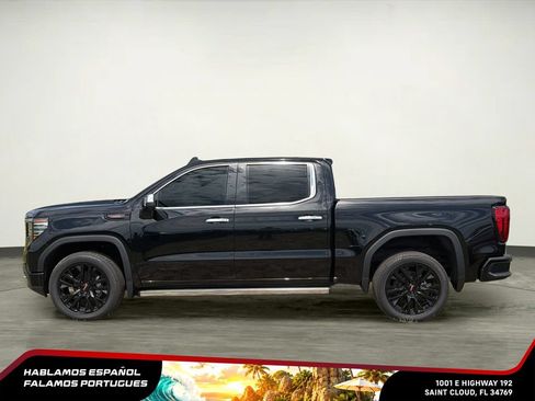New 2026 GMC Sierra 1500 Denali w/ Denali Reserve Package AWD/4WD image 3