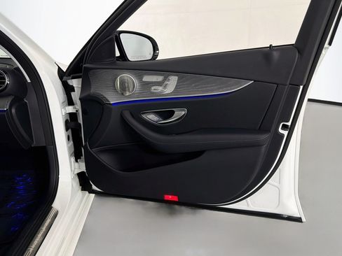 Certified 2023 Mercedes-Benz E 350 Sedan image 25