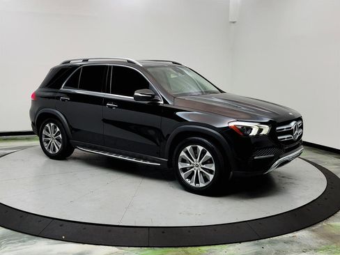 Used 2020 Mercedes-Benz GLE 350 image 3