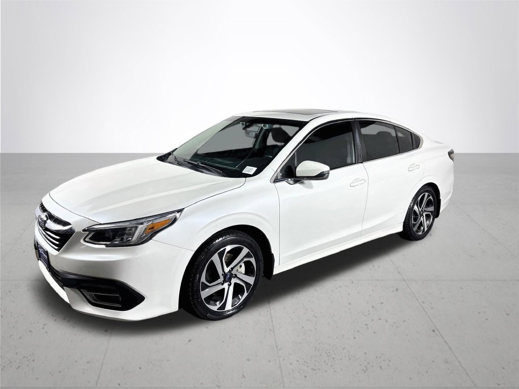 Used 2022 Subaru Legacy Limited XT w/ Popular Package #3 AWD/4WD image 2