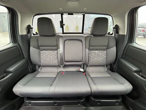 New 2026 Nissan Frontier SV w/ All-Weather Content Package image 36