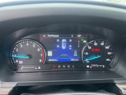 Used 2023 Ford Explorer Limited w/ Limited Technology Package image 28