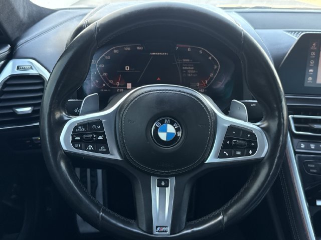 Used 2019 BMW M850i xDrive Coupe AWD/4WD image 14