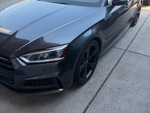 Used 2019 Audi S5 Premium Plus w/ Premium Plus AWD/4WD image 2