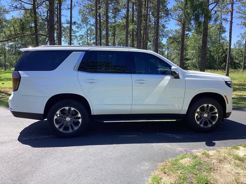 New 2026 Chevrolet Tahoe LS RWD image 6