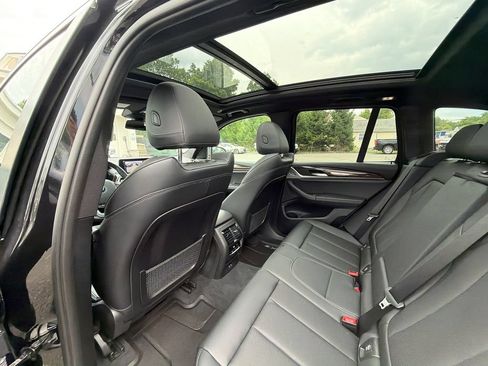 Used 2023 BMW X3 xDrive30i w/ Convenience Package AWD/4WD image 33