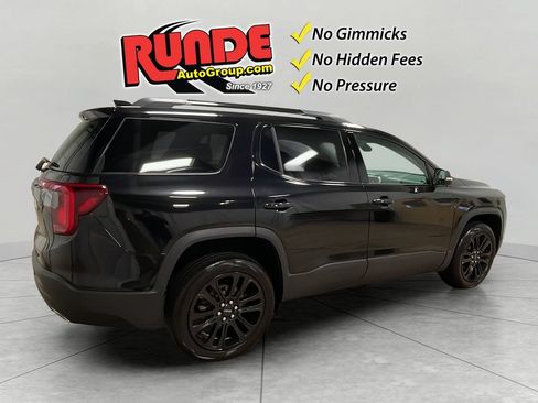 Used 2022 GMC Acadia SLE w/ Elevation Edition AWD/4WD image 5