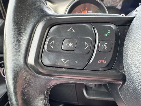 Used 2021 Jeep Wrangler Unlimited Sport AWD/4WD image 34