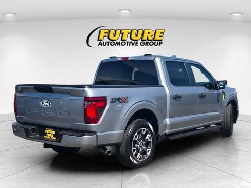 Used 2024 Ford F150 STX RWD image 4