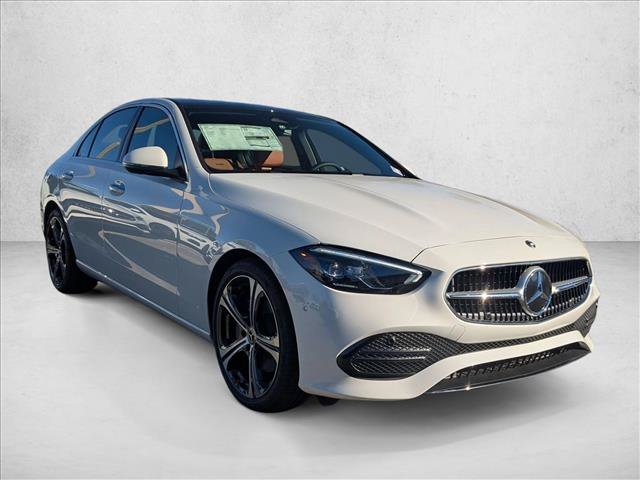 Certified 2026 Mercedes-Benz C 300 Sedan image 6