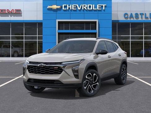 New 2026 Chevrolet Trax RS w/ Driver Confidence Package FWD image 6