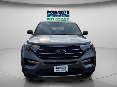 Certified 2022 Ford Explorer XLT w/ Equipment Group 202A AWD/4WD image 9