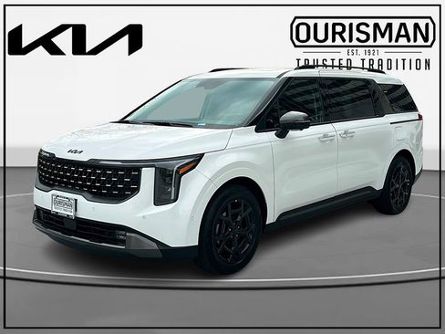 New 2026 Kia Carnival SX Prestige FWD image 2