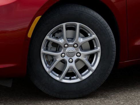 New 2026 Chrysler Pacifica Select FWD image 8