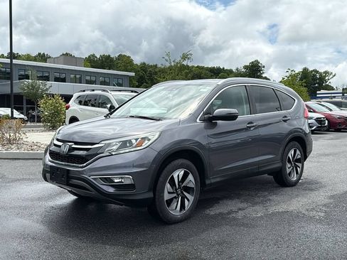 Used 2016 Honda CR-V Touring image 3