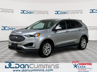 Used 2023 Ford Edge SEL w/ Cold Weather Package AWD/4WD video 1