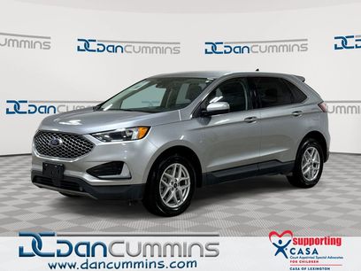 Used 2023 Ford Edge SEL w/ Cold Weather Package