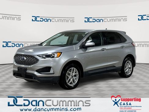 Used 2023 Ford Edge SEL w/ Cold Weather Package AWD/4WD image 1