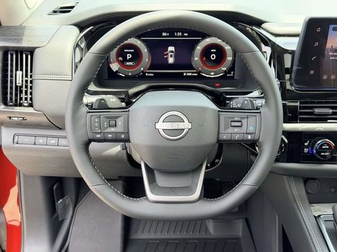 New 2026 Nissan Pathfinder Platinum w/ Cargo Package AWD/4WD image 19