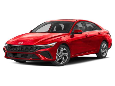 New 2026 Hyundai Elantra Limited image 1