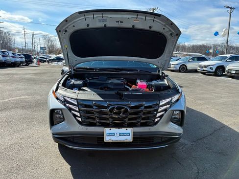 Used 2024 Hyundai Tucson Limited image 9