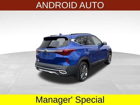Used 2021 Kia Seltos S image 7