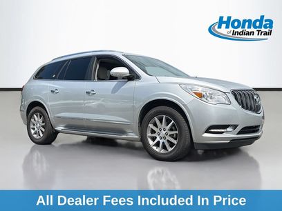 Used 2016 Buick Enclave Leather