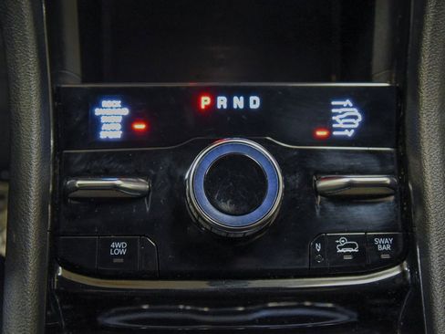 Used 2023 Jeep Grand Cherokee Trailhawk w/ Advanced Protech Group II image 37