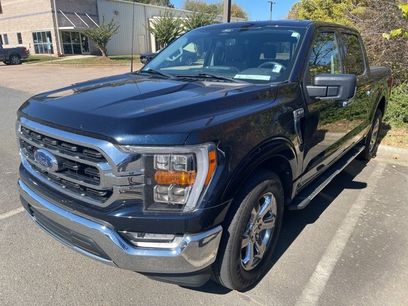 Used 2022 Ford F150 XLT w/ Equipment Group 302A High