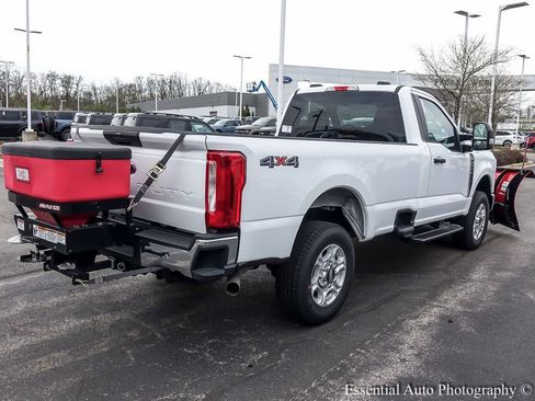 New 2026 Ford F250 XLT w/ Snow Plow Prep Package AWD/4WD image 7