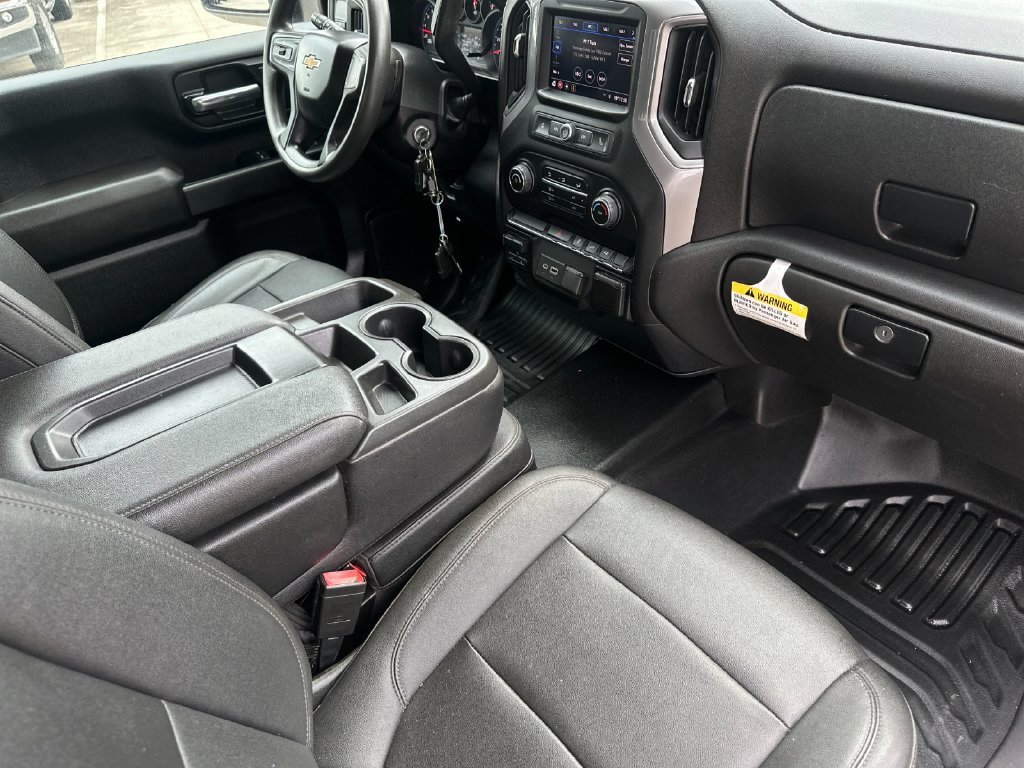 Used 2022 Chevrolet Silverado 2500 W/T w/ WT Convenience Package RWD image 14