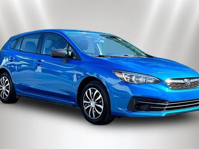 Used 2023 Subaru Impreza 2.0i