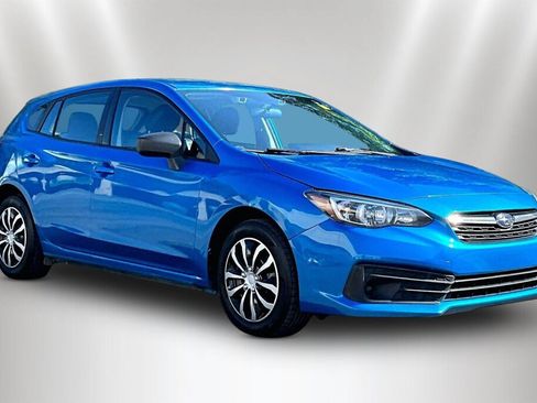 Used 2023 Subaru Impreza 2.0i AWD/4WD image 1