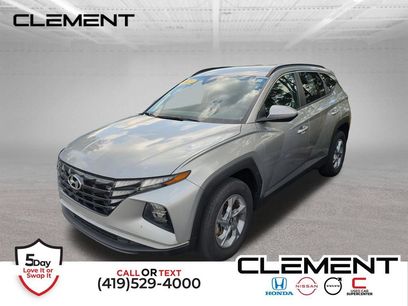 Used 2023 Hyundai Tucson SEL