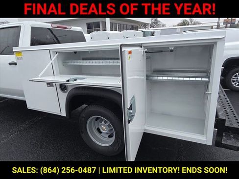 New 2025 Chevrolet Silverado 3500 W/T w/ WT Convenience Package image 17