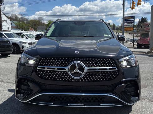 Used 2024 Mercedes-Benz GLE 450 4MATIC image 2
