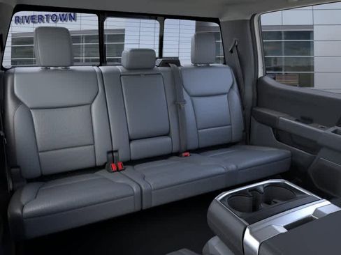 New 2025 Ford F150 Lariat w/ Equipment Group 502A High image 11