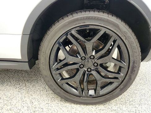 Used 2017 Land Rover Range Rover Evoque HSE Dynamic image 9