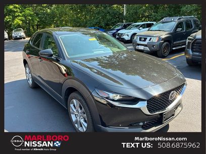 Used 2021 MAZDA CX-30 AWD 2.5 S w/ Select Package