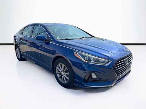 Used 2018 Hyundai Sonata SE w/ Cargo Package image 1