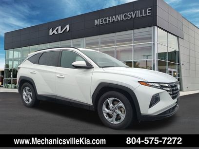 Used 2024 Hyundai Tucson SEL