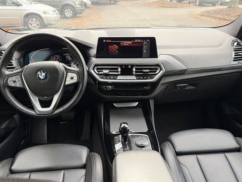 Used 2024 BMW X3 sDrive30i image 12