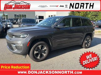 Used 2024 Jeep Grand Cherokee Limited 4xe AWD/4WD video 1