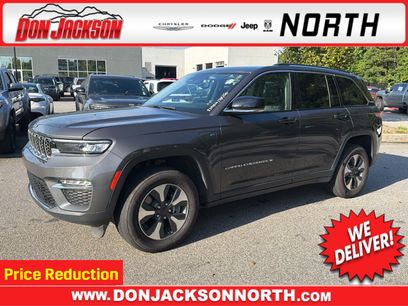 Used 2024 Jeep Grand Cherokee Limited 4xe