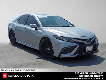Certified 2024 Toyota Camry XSE w/ Cold Weather Package