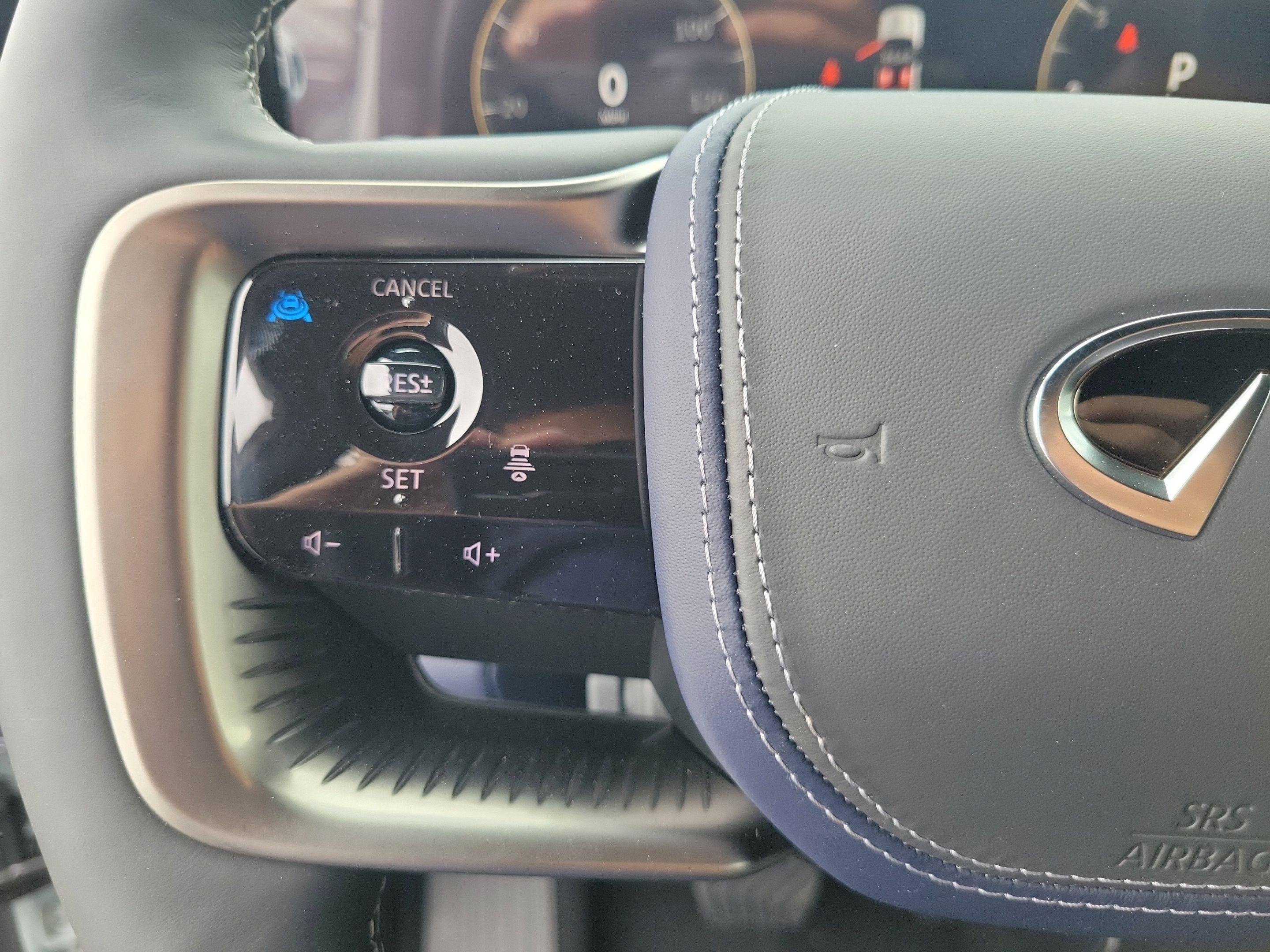 New 2026 INFINITI QX80 4WD image 6