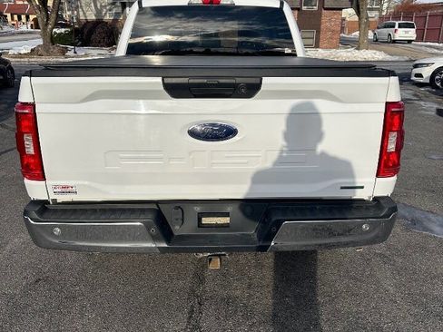 Used 2022 Ford F150 XLT w/ Equipment Group 301A Mid image 5