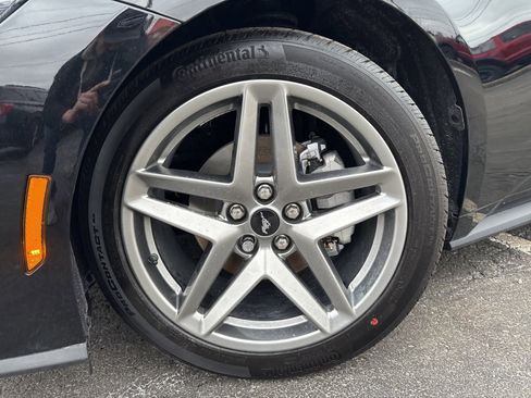 New 2026 Ford Mustang Convertible image 33